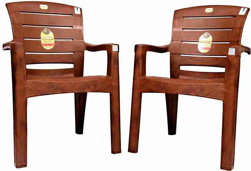 Anmol plastic outlet chair review