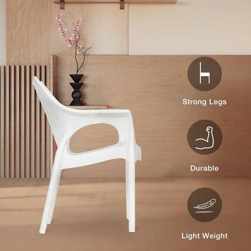 Supreme Cambridge for Home Garden Plastic Outdoor Chair Price in India Buy Supreme Cambridge for Home Garden Plastic Outdoor Chair online at Flipkart