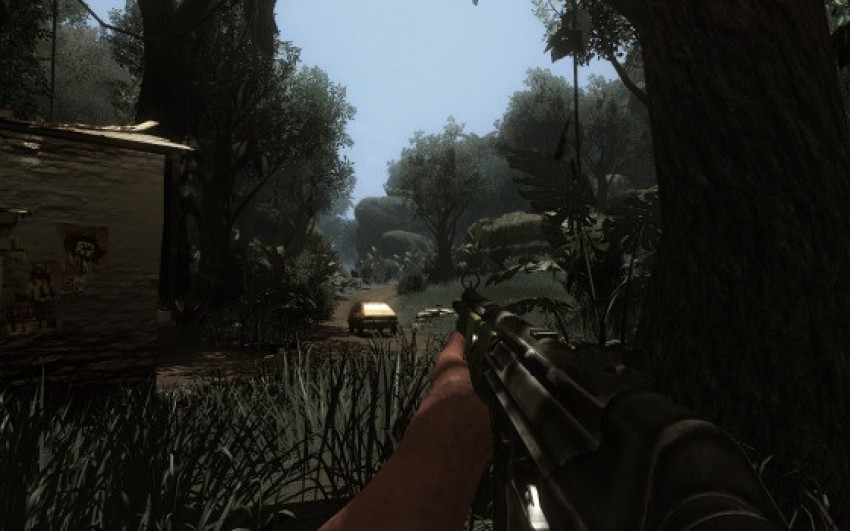 Buy Far Cry 2 Fortune's Edition for PC