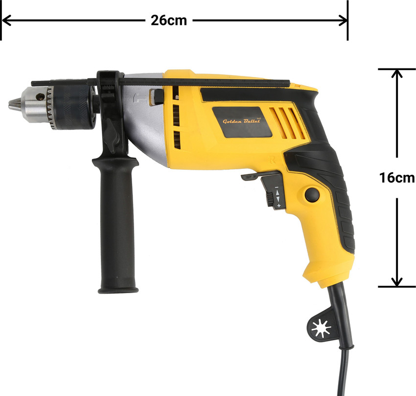 GOLDEN BULLET HI93 HI93 Pistol Grip Drill Price in India Buy