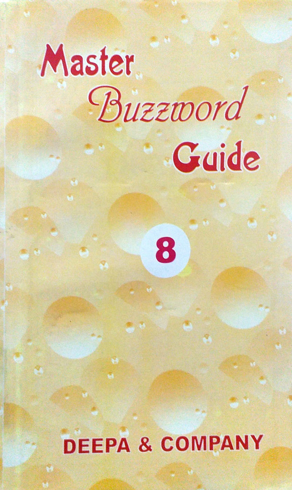 Master Class 8 Buzzword Communicative English Literature Reader Course Book Work Book English Guide Based On Private Publications Buy Master Class 8 Buzzword Communicative English Literature Reader Co...