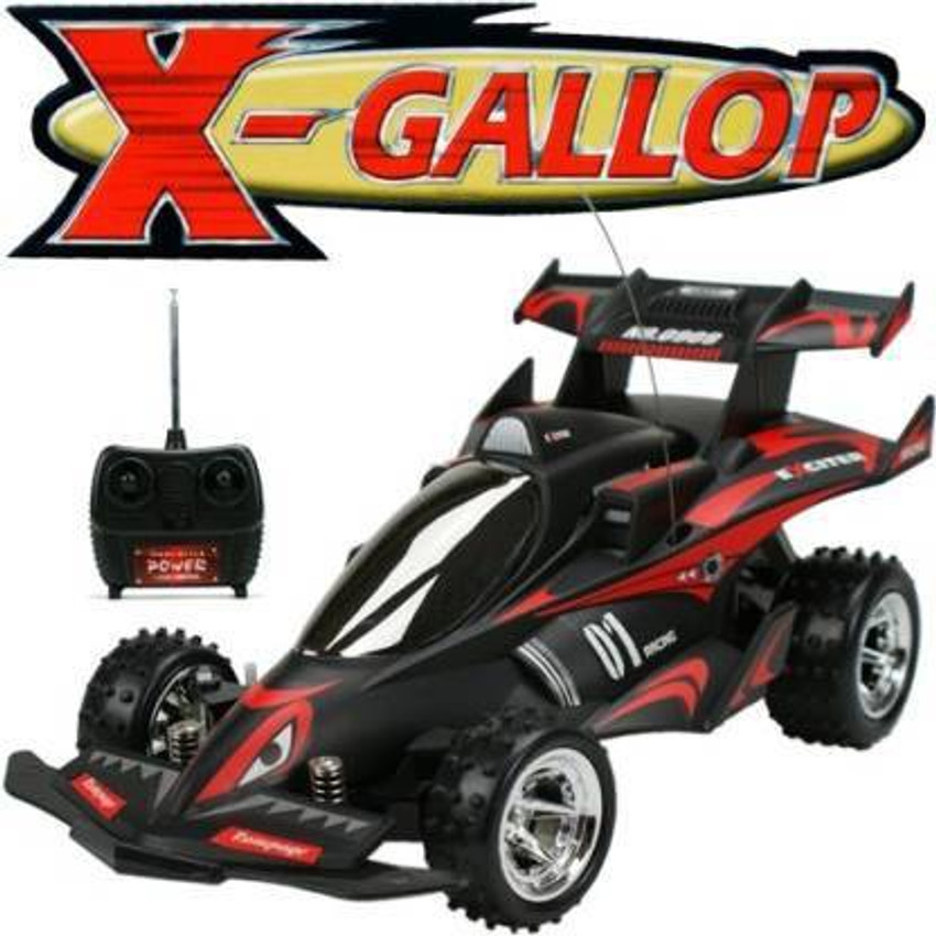 X gallop rc car price cheap