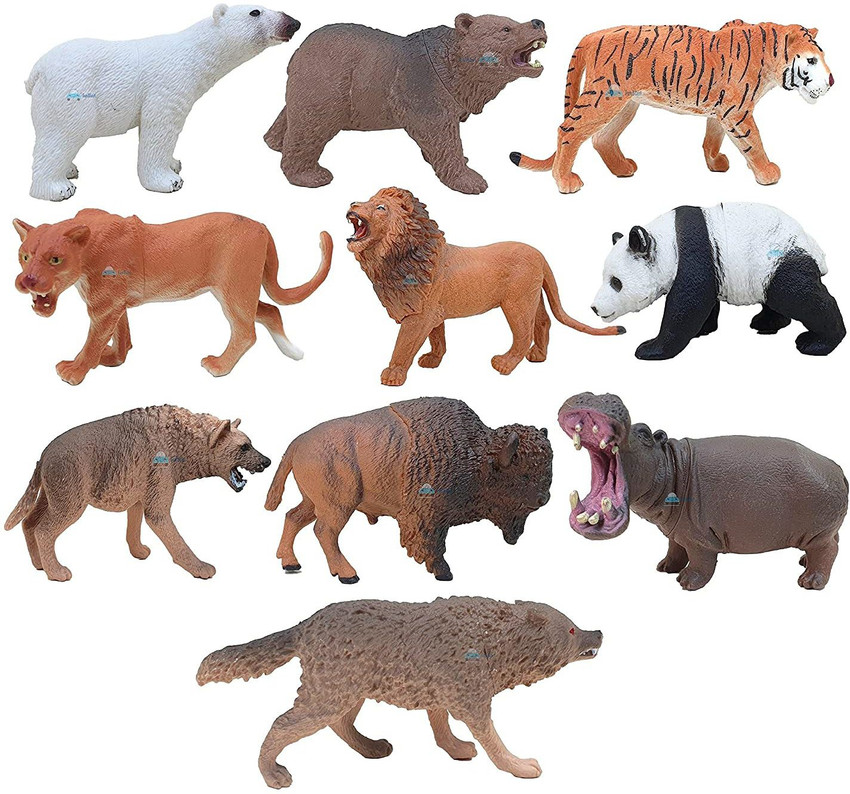Animal kingdom toys best sale