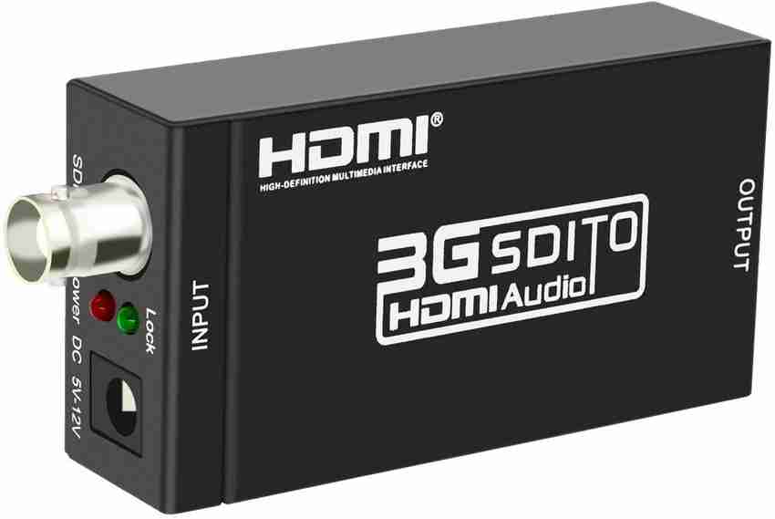 Hdmi a sdi converter sales
