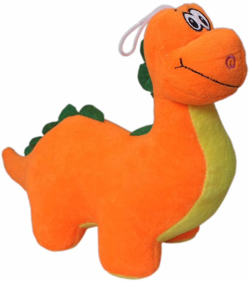 Buy Tickles Green Soft Cartoon Cuddly Small Dinosaur Dragon