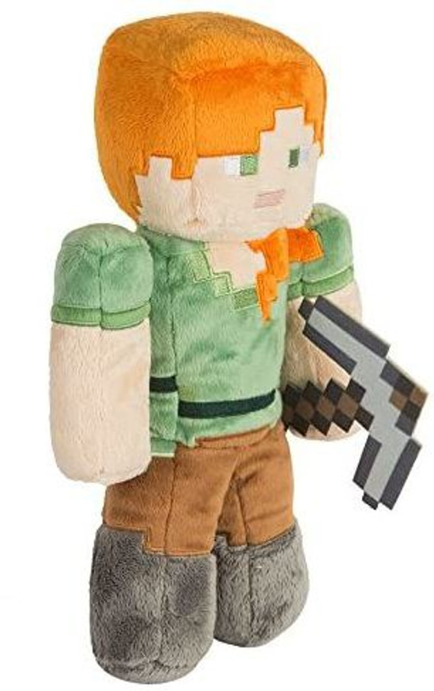 Alex minecraft plush best sale