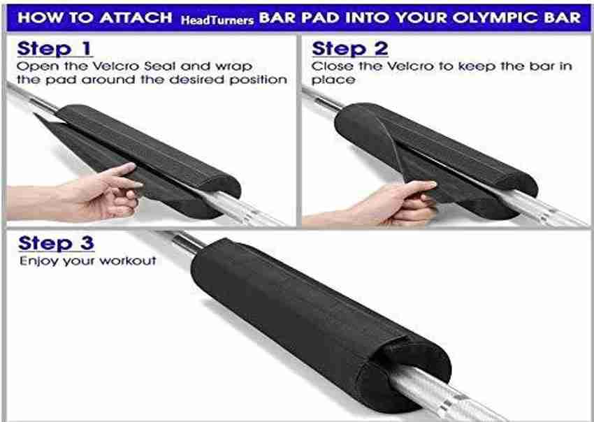 Olympic bar pad new arrivals