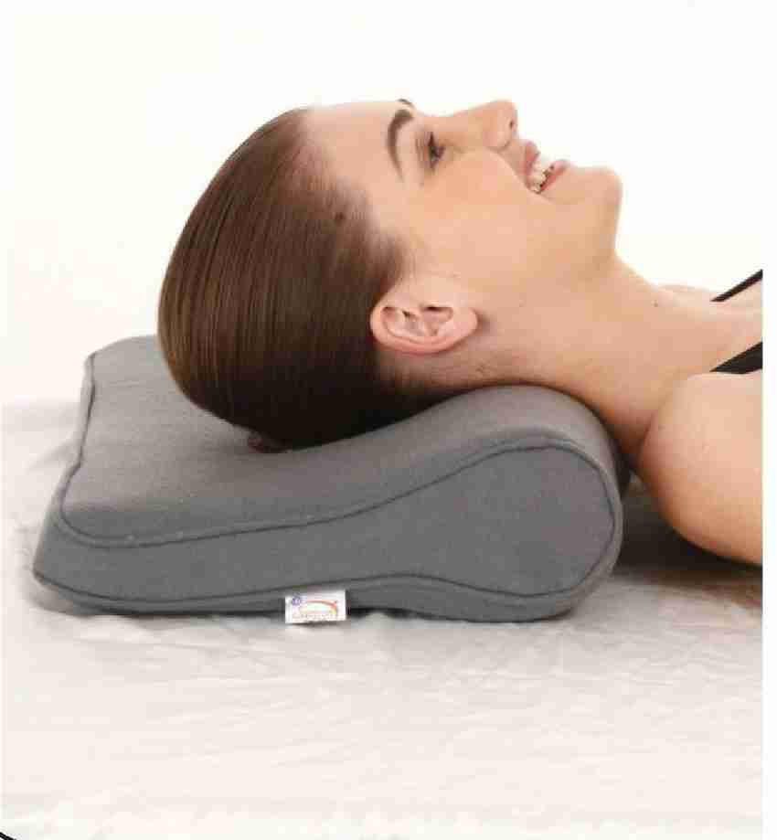 Cervical pillow flipkart hotsell