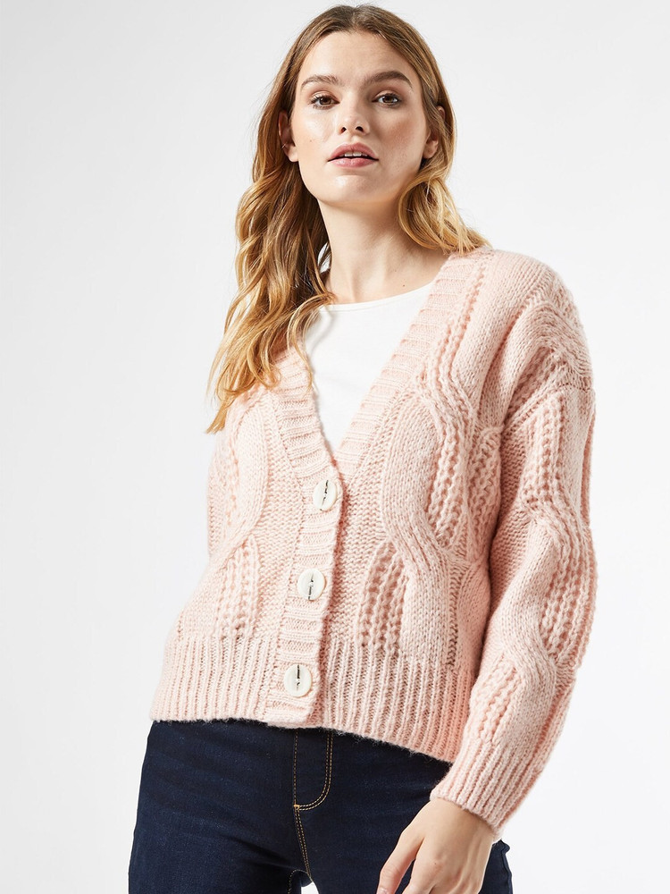 DOROTHY PERKINS Self Design V Neck Casual Women Pink Sweater Buy DOROTHY PERKINS Self Design V Neck Casual Women Pink Sweater Online at Best Prices in India Flipkart
