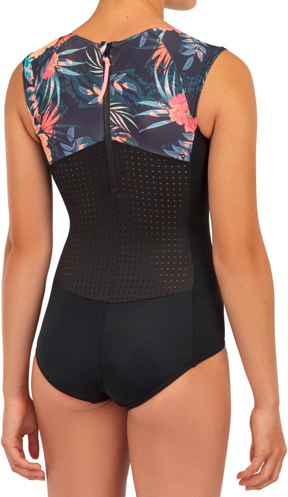 Olaian by Decathlon Printed Girls Swimsuit - Buy Olaian by Decathlon  Printed Girls Swimsuit Online at Best Prices in India