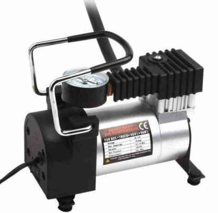 Air pump machine for bike store