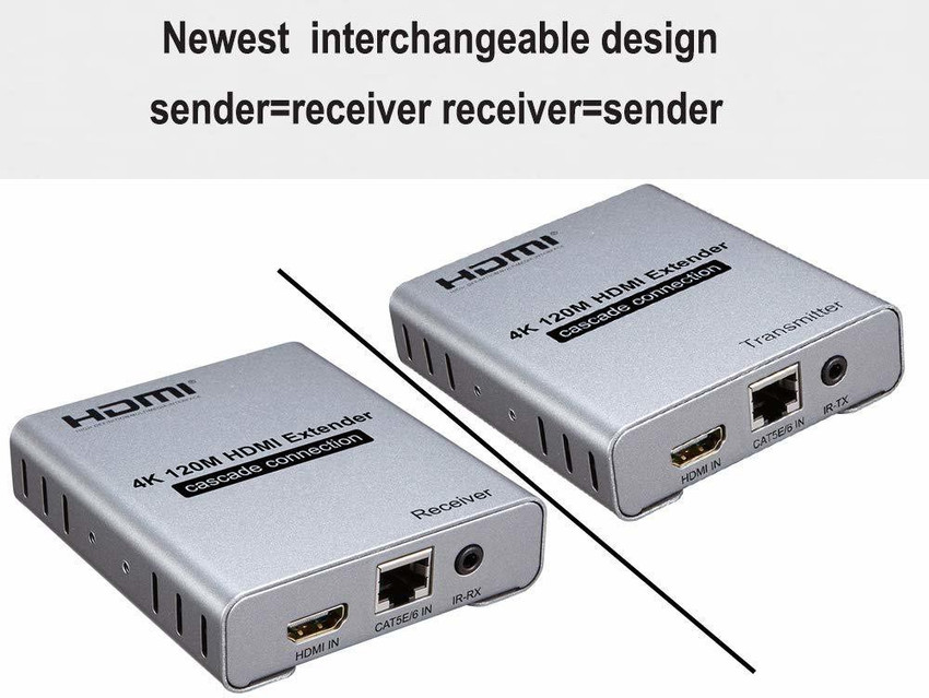 Cable hdmi sales a lan