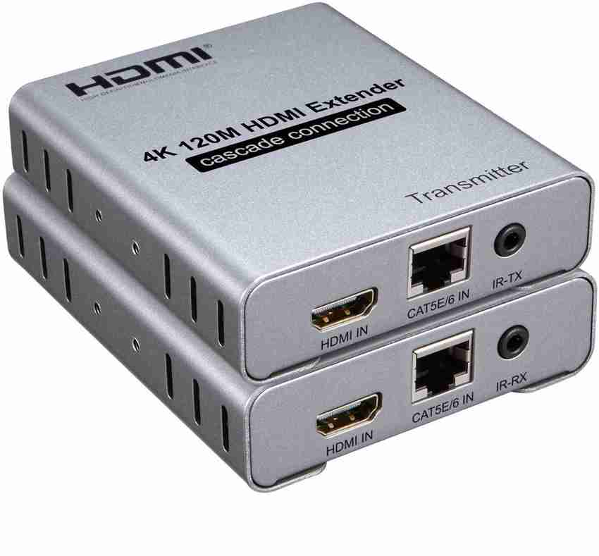 Hdmi cheap rj45 extender