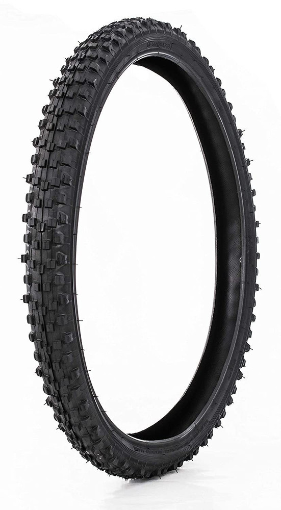 ShreNik Bicycle Tyre Cycle Tire Wheel Size 26 3.00 Tubular For 26