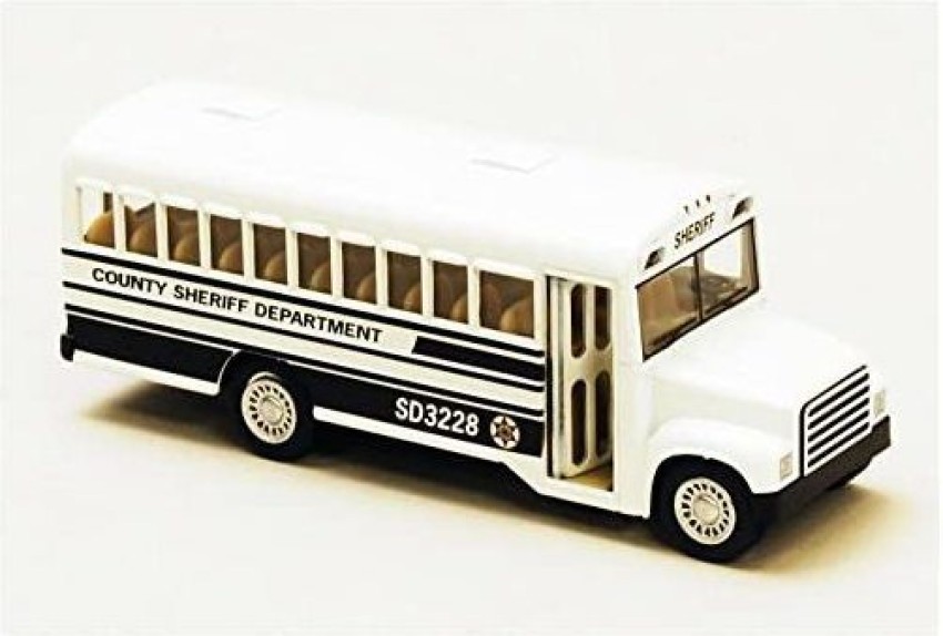 Kinsmart bus 2024