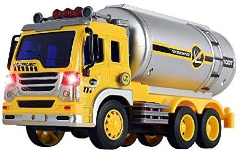 toy tanker truck