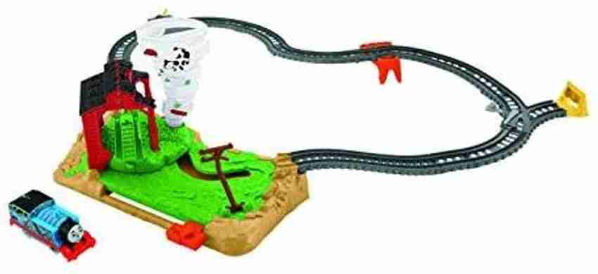 FISHER PRICE Thomas Friends TrackMaster Twisting Tornado Set