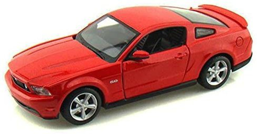 Maisto 2011 Ford Mustang GT 124 by31209 2011 Ford Mustang GT 124