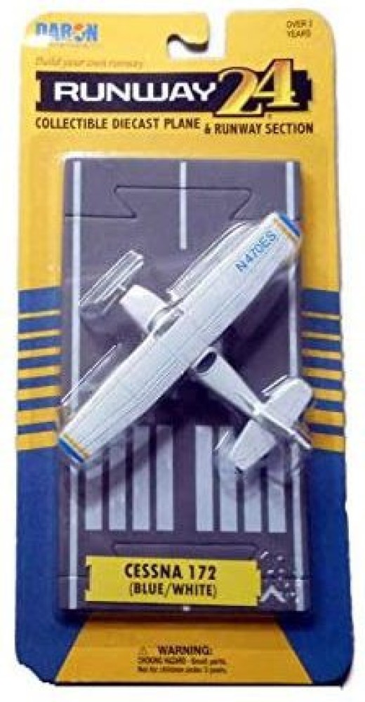 Diecast on sale cessna 172