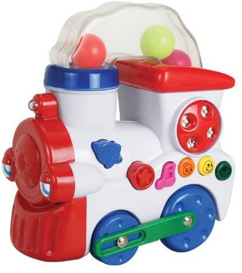 Navystar musical train 2025 set