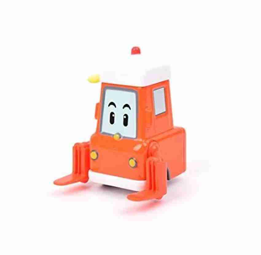 Robocar diecast new arrivals