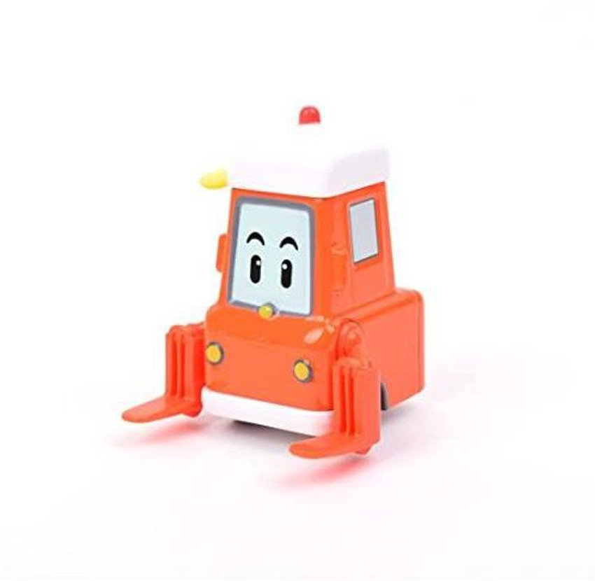 Robocar shop poli diecast