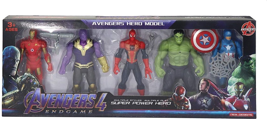 Spider man 2024 endgame toy