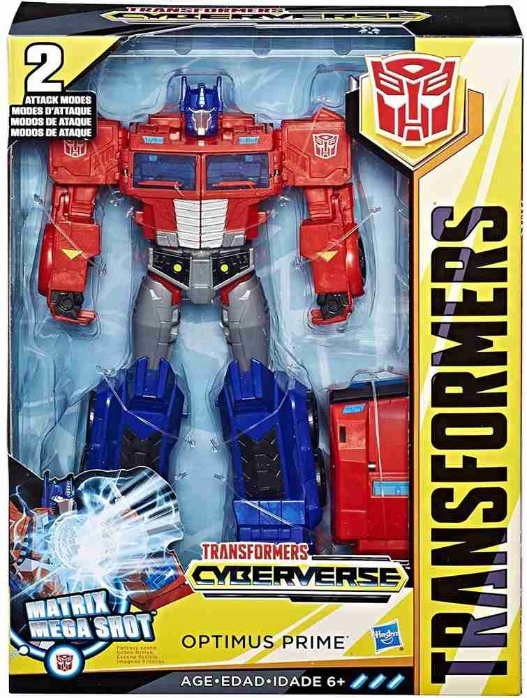 Transformers action attackers store