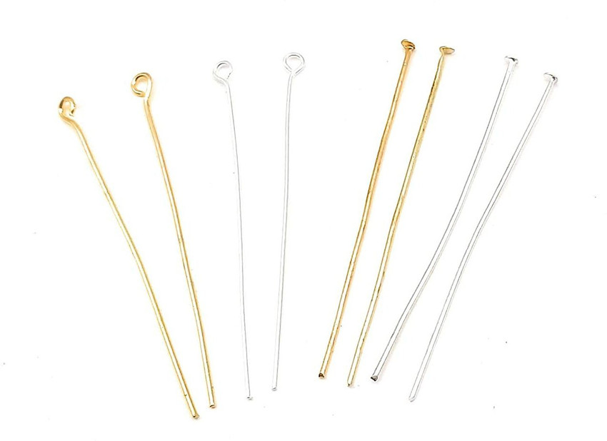 Head and eye pins outlet