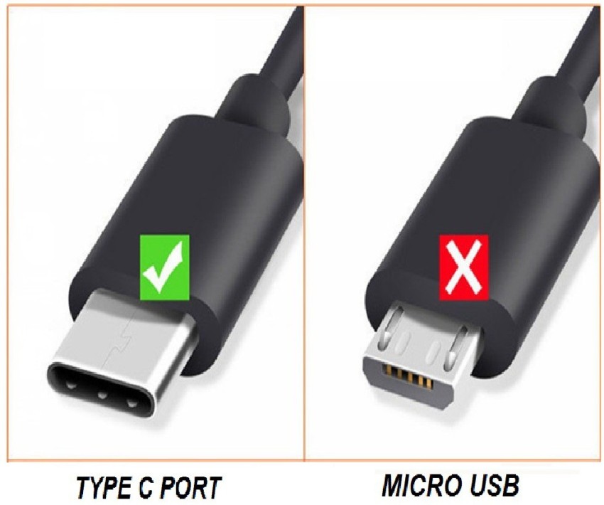 Cable de Charge & Synchro USB-C vers USB-C 3A 1M - Sans blister