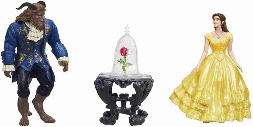 Hasbro beauty and hot sale the beast doll