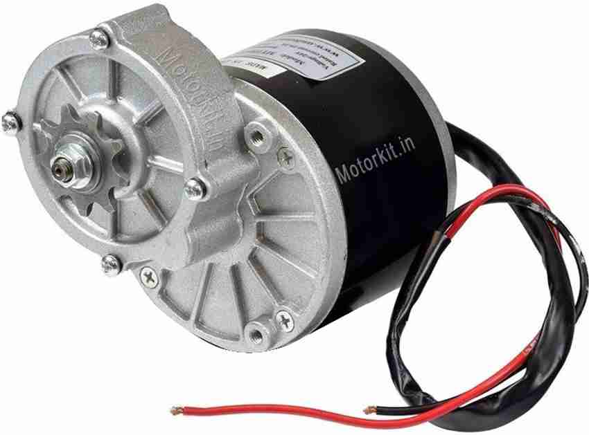 naksautomation 24V 250watt E bicycle gear motor Electronic
