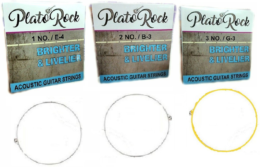E4 cheap guitar string