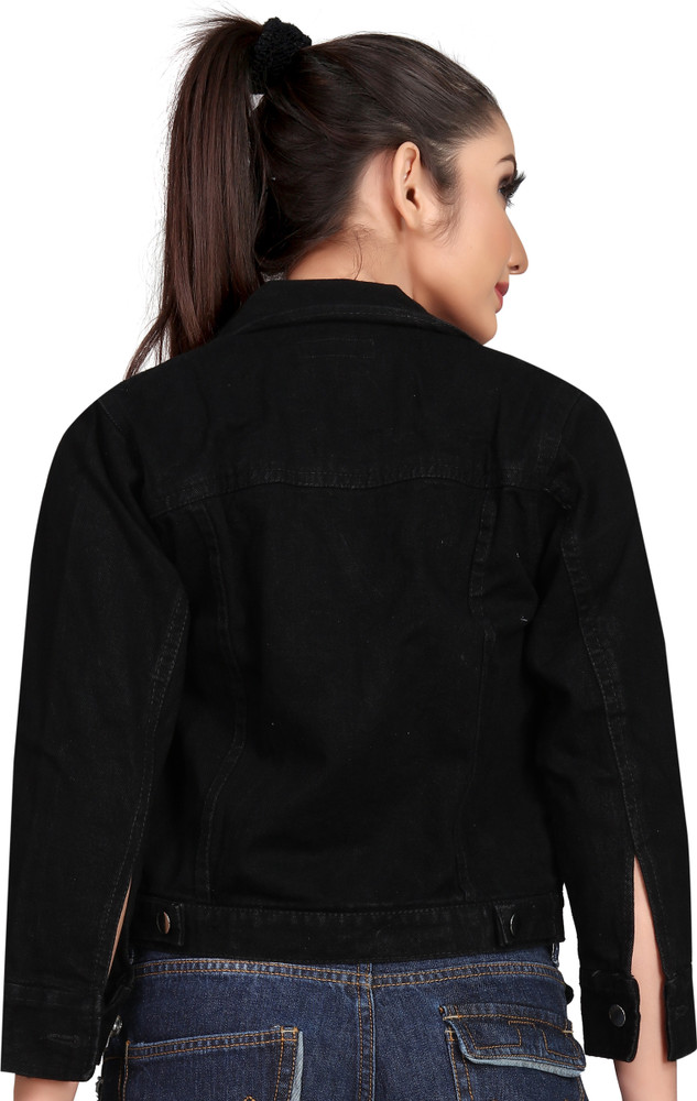 Denim new arrivals jacket shopee