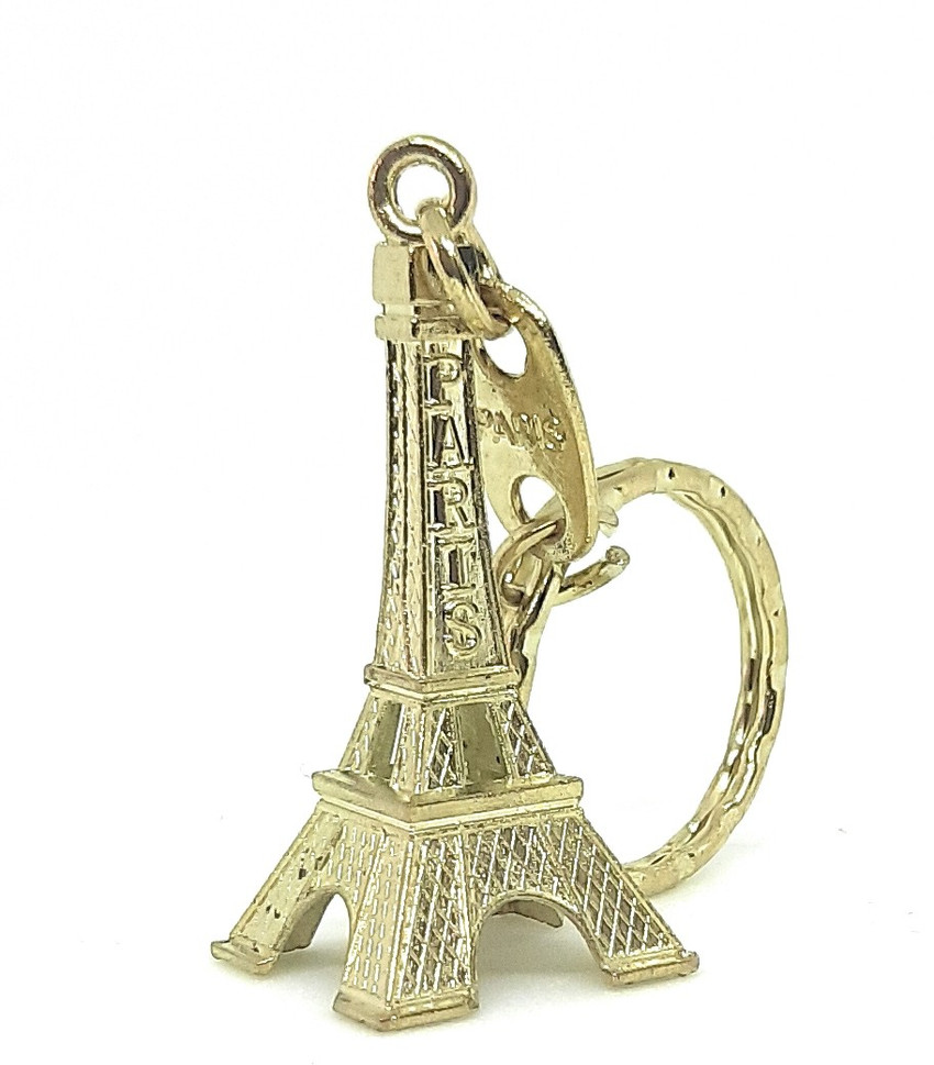 Eiffel tower hotsell keychain flipkart