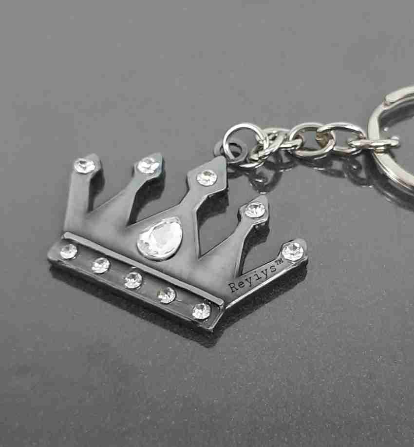 King best sale crown keychain