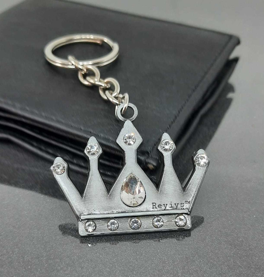 Crown keychains store