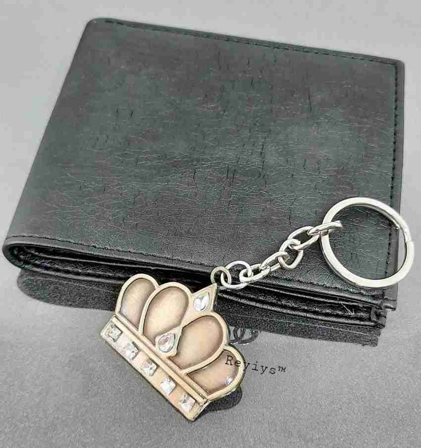 Gold crown outlet keychain favors