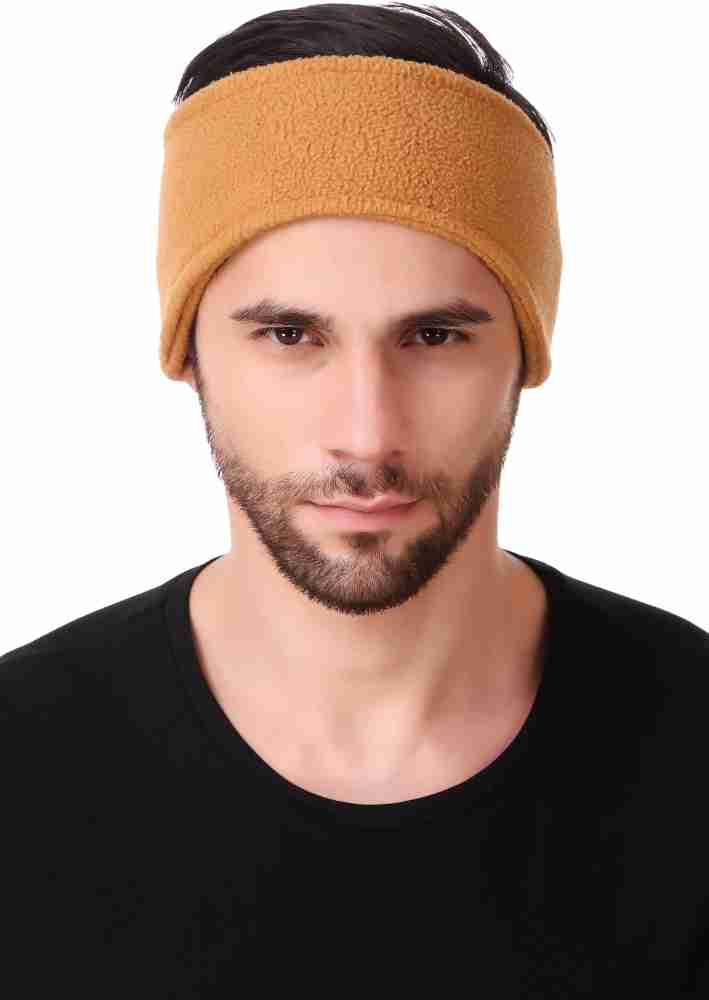 Ear Warmer Headband for Women & Men: Best Cold Weather Fleece