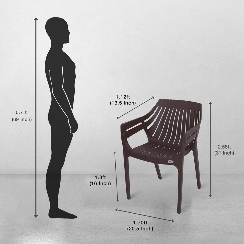Supreme Plastic Outdoor Chair Price in India Buy Supreme Plastic