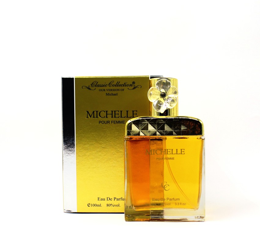 Buy Classic Collection Michelle Pour Femme Eau de Parfum 100 ml