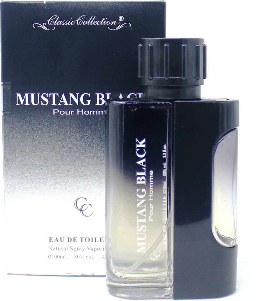 Mustang 2024 black perfume