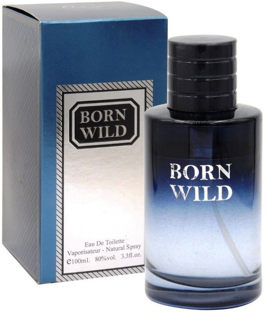 Born 2024 wild perfume