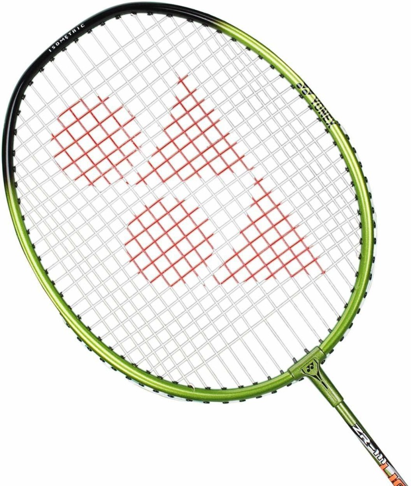 YONEX ZR 111 LIGHT Multicolor Strung Badminton Racquet - Buy YONEX ZR 111 LIGHT Multicolor Strung Badminton Racquet Online at Best Prices in India