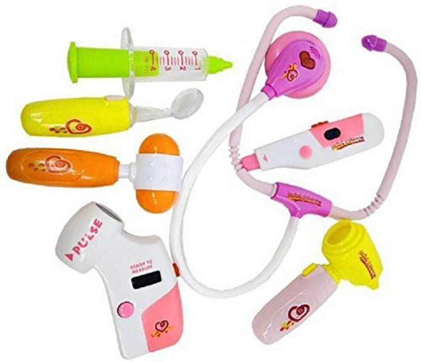 Doctor toy set with light sound effects 2025
