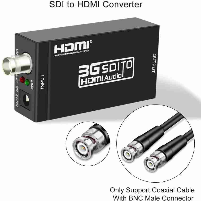 Sdi hdmi sales