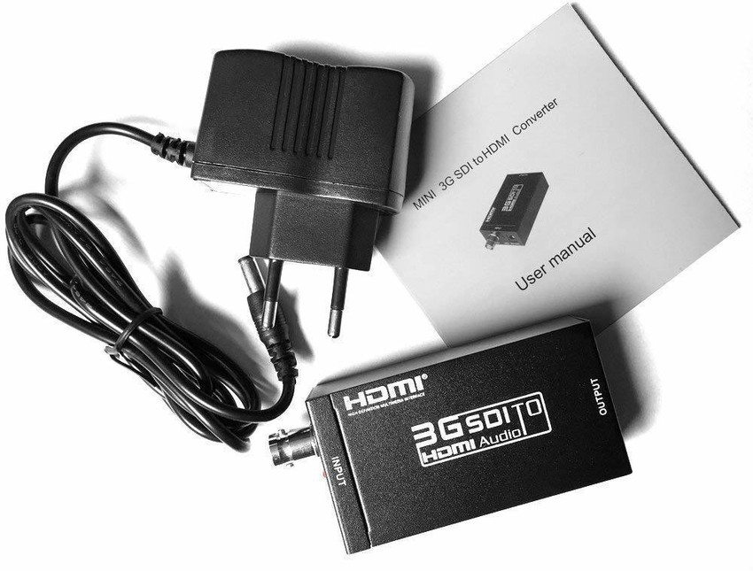 3g sdi hotsell to hdmi audio