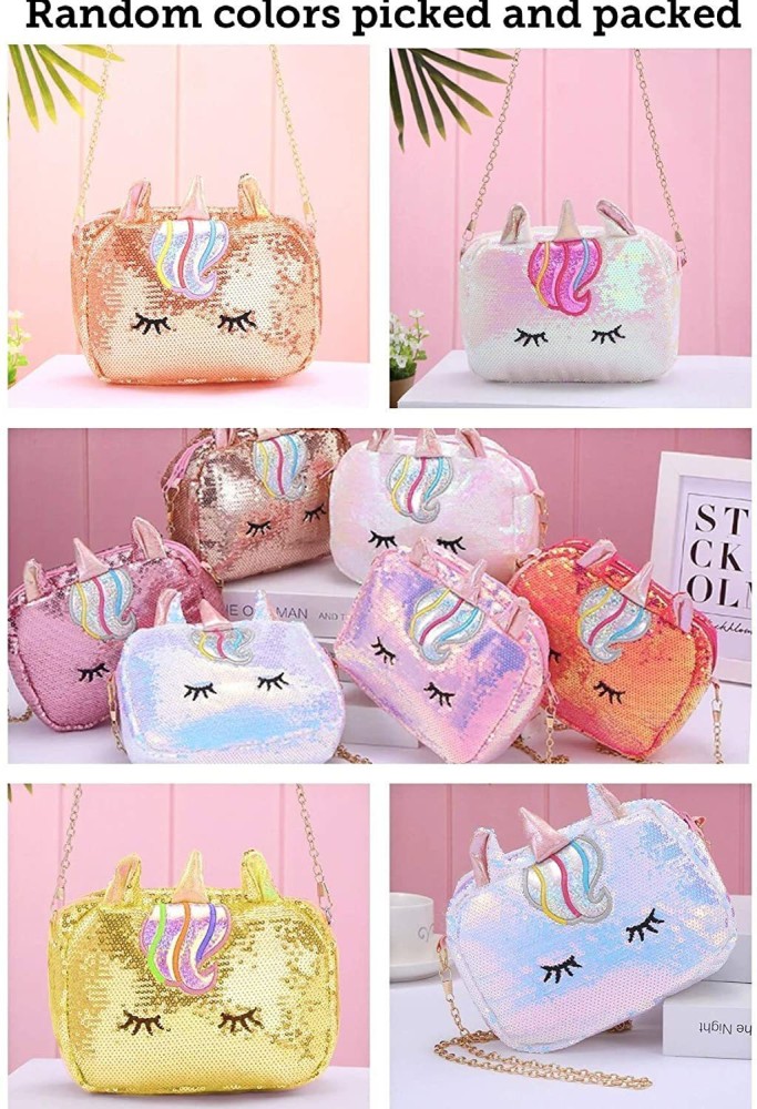 Share 83+ glitter sling bags best - esthdonghoadian