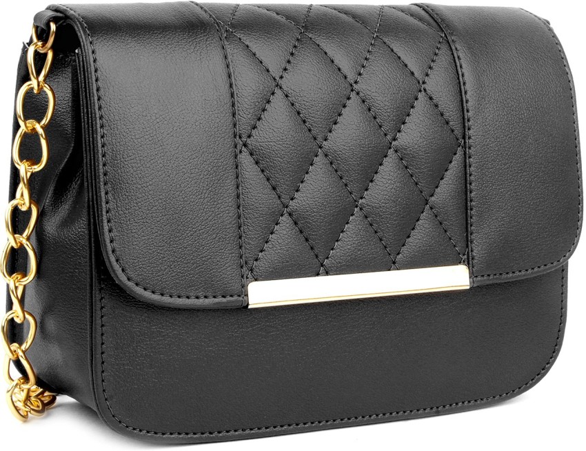 S black crossbody bag