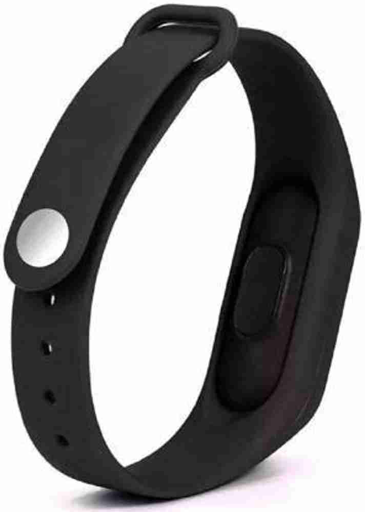 connate enterprise M2 Black LED Band Unisex Watch For Kids Price